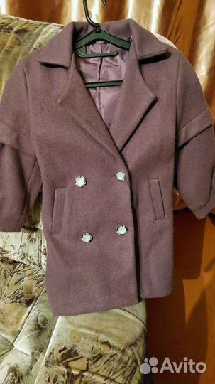Пальто для девочки