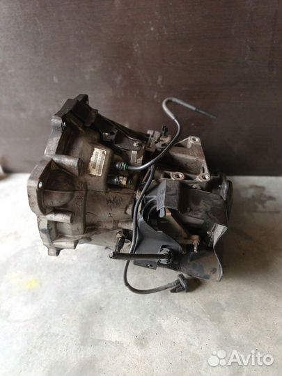 МКПП Ford Focus 1.6 2012