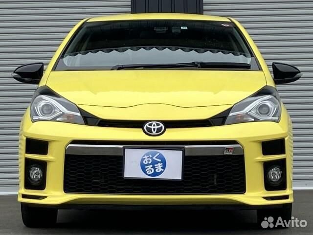 Toyota Vitz 1.3 CVT, 2019, 48 000 км