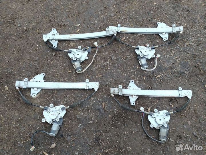 Комплект стеклоподъёмников chery vortex estina