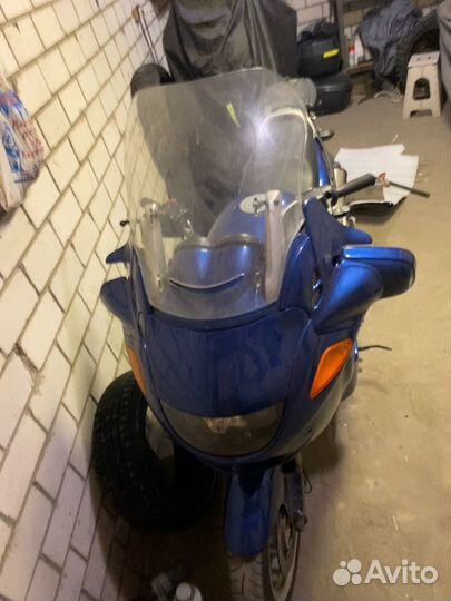 Bmw k1200rs на запчасти