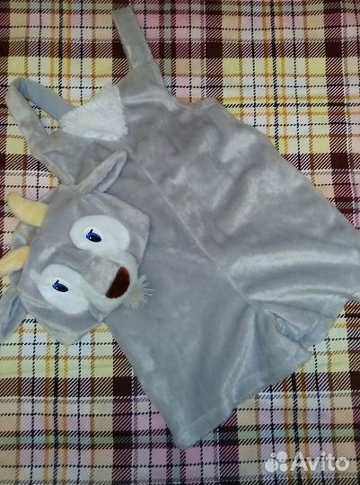 Костюм для утренника