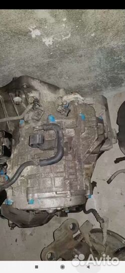 Вариатор Nissan Primera p12