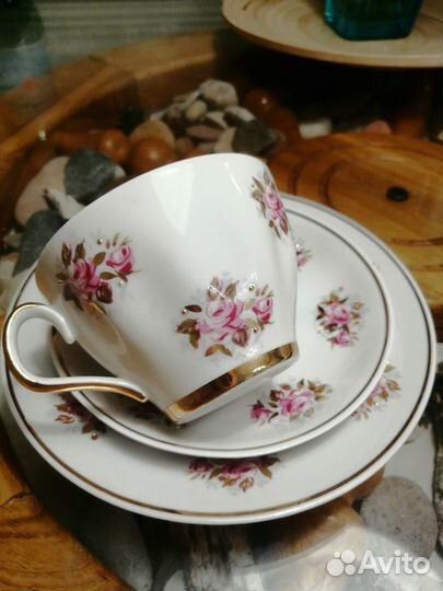 Сервиз рижский Sigulda, Riga, RPF, рфз