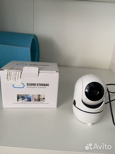 Камера видеонаблюдения купольная cloud storage