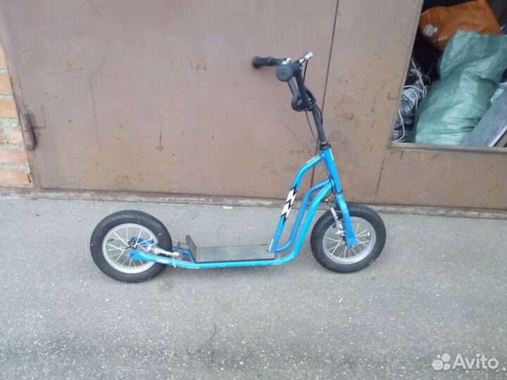 Самокат wzoom