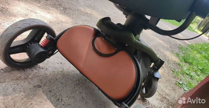 Коляска aulon 360 3 в 1