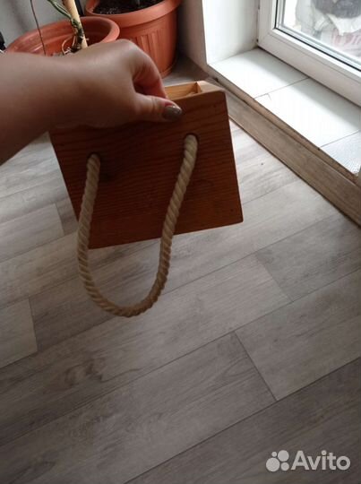 Ящик для цветов