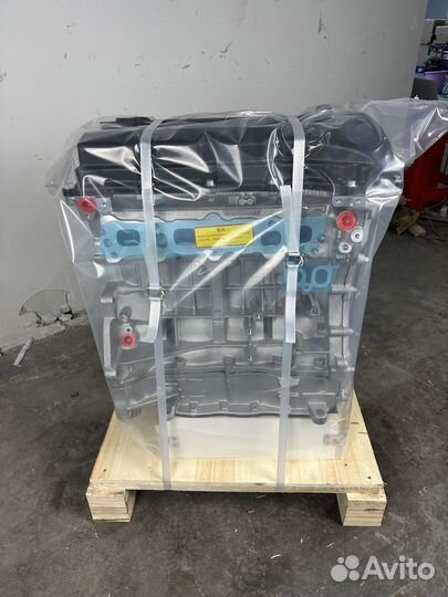 Двигатель Mitsubishi 4B12 новый под заказ