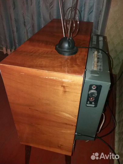 Ретро-телевизор 