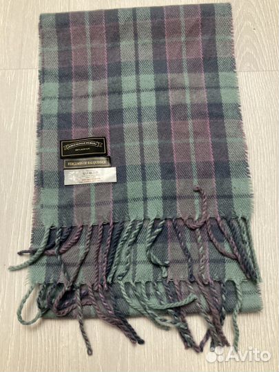 Шарф james pringle weavers