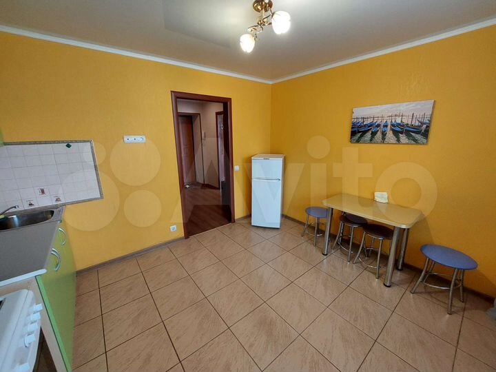 1-к. квартира, 40 м², 3/10 эт.
