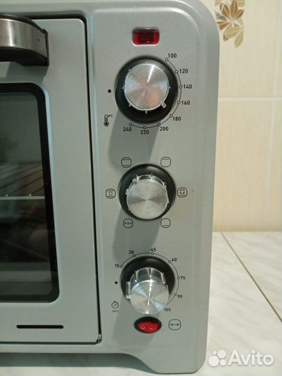 Электродуховка