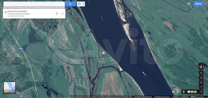 Участок 1,7 га (СНТ, ДНП)