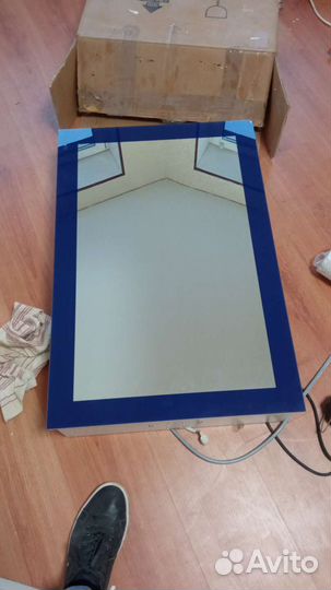 Зеркало в ванную с подсветкой