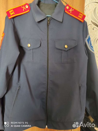 Парадная форма