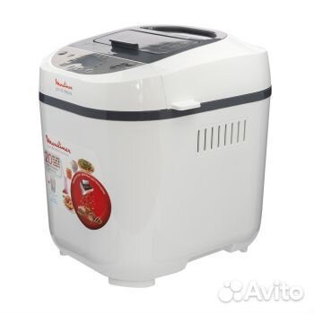Хлебопечка Moulinex Pain&Tresors OW250132