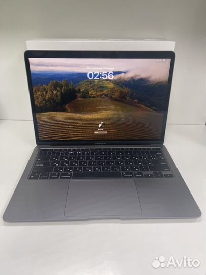 Apple macbook air 13 8/256gb