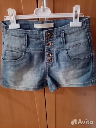 Подростковые летние шорты