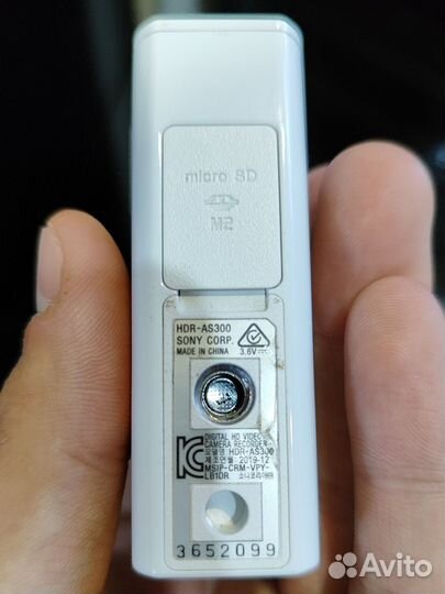 Экшн камера sony action cam hdr as300