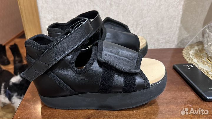 Обувь барука