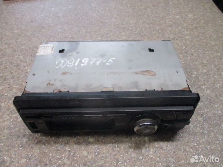 Магнитола Soundmax SM-CCR3053F Mercedes-Benz SM-CCR3053F