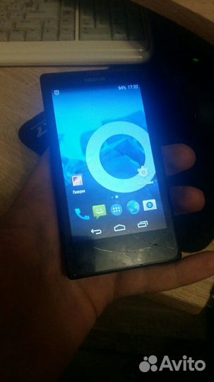 Nokia X Dual sim, 4 ГБ