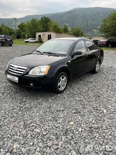 Chery Fora (A21) 2.0 МТ, 2007, 200 000 км