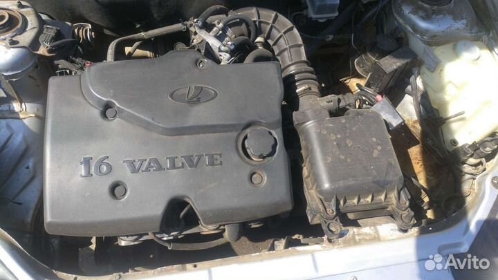 Двигатель ваз 16 клапанный