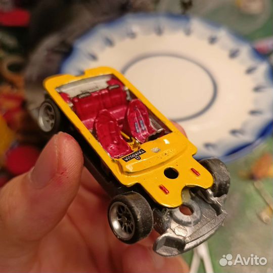 Hot wheels кастом салонов