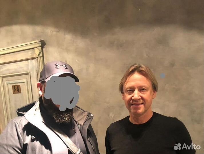 Личная охрана