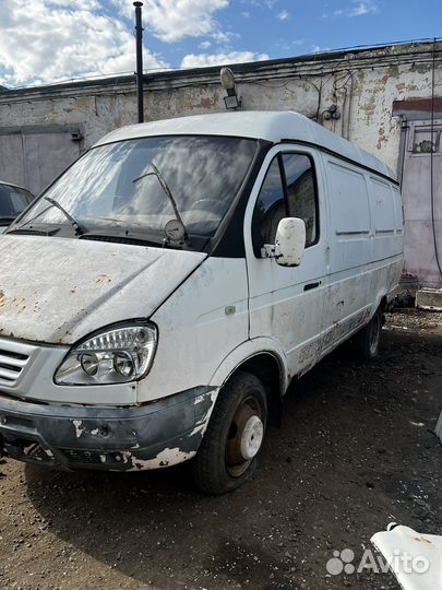 Газель 2005 год по запчастям