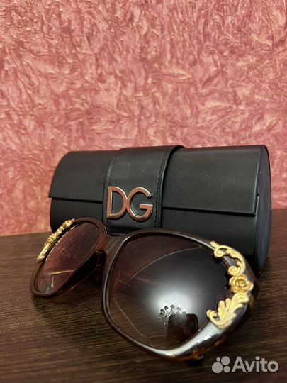 Очки dolce gabbana женские