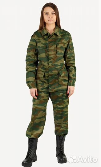 Форма военная полевая
