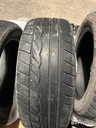 Dunlop SP Sport 01 205/55 R16 91V