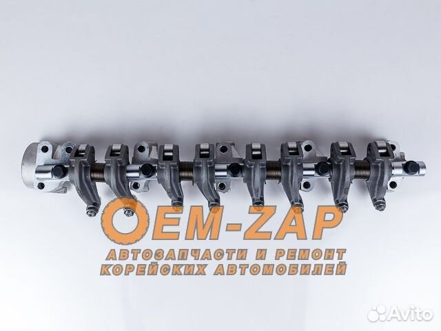 Ось рокеров с рокерами Хендай Гранд Старекс Портер