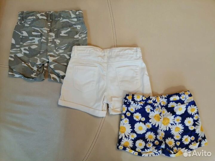 Шорты для девочки