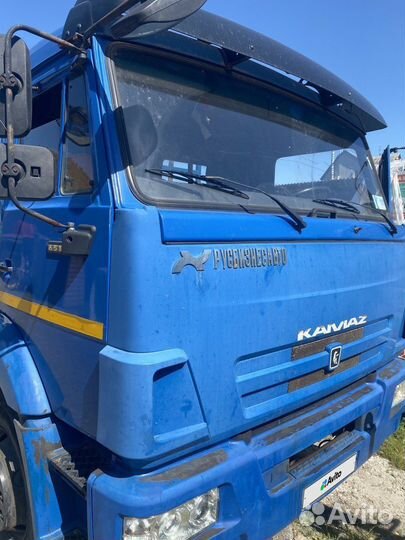 КАМАЗ 65117-N3, 2012