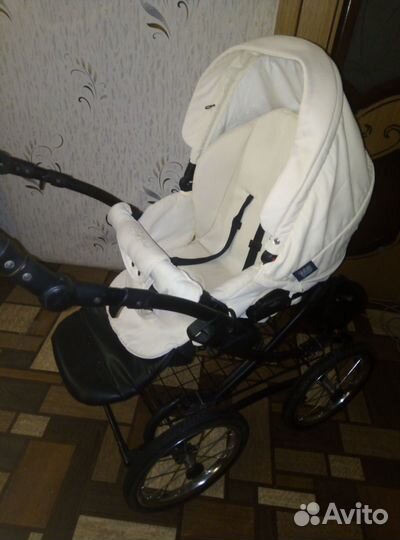 Коляска zippy 2 в 1