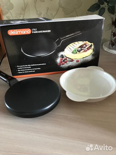 Электроблинница delimano