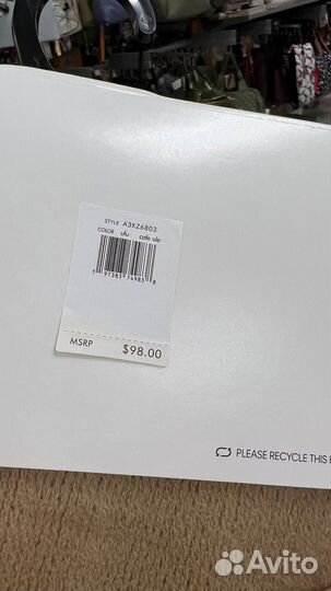 Набор Calvin Klein (Шапка + шарф + перчатки)