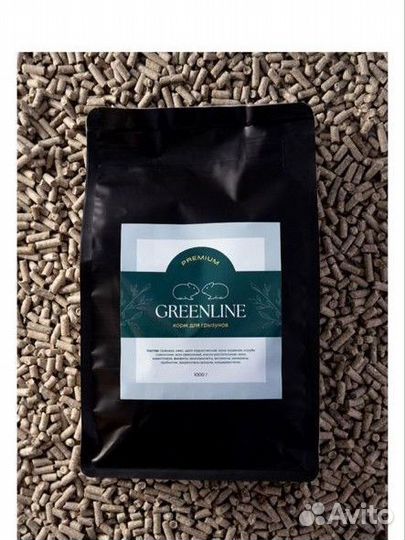 Корм для грызунов,кроликов