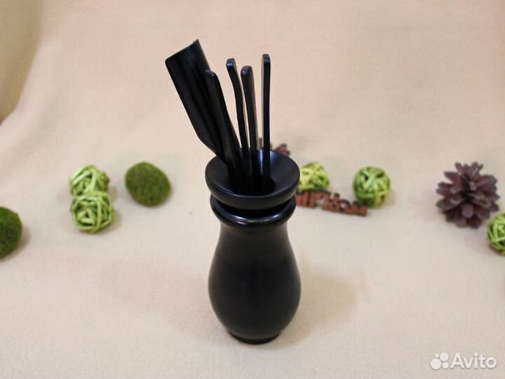 Набор инструментов для чайной церемонии