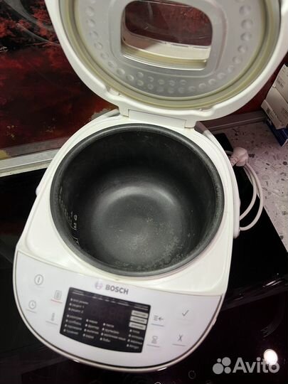 Мультиварка bosch autocock