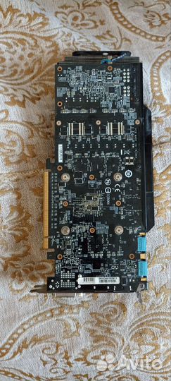 Продам GeForce GTX 770