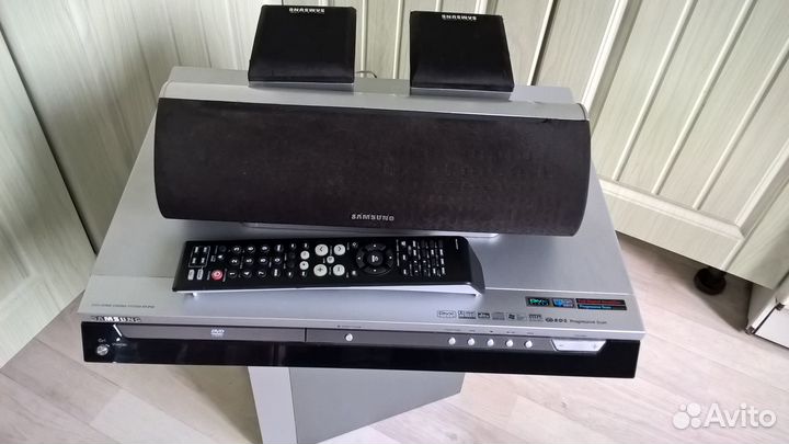 Видеомагнитофон