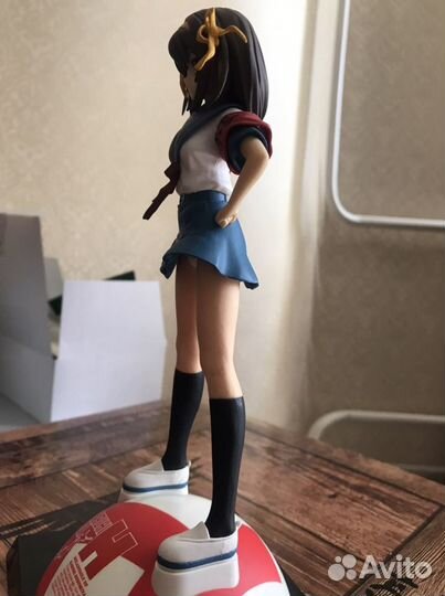 Фигурка Suzumiya Haruhi 15см