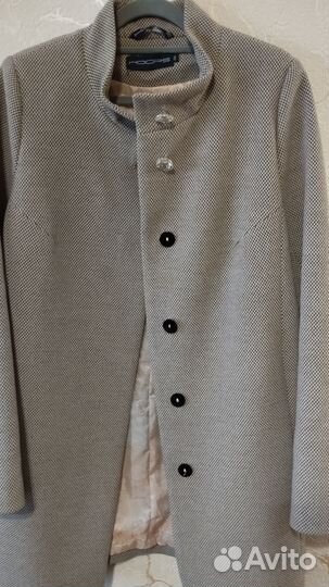 Пальто женское демисезонное