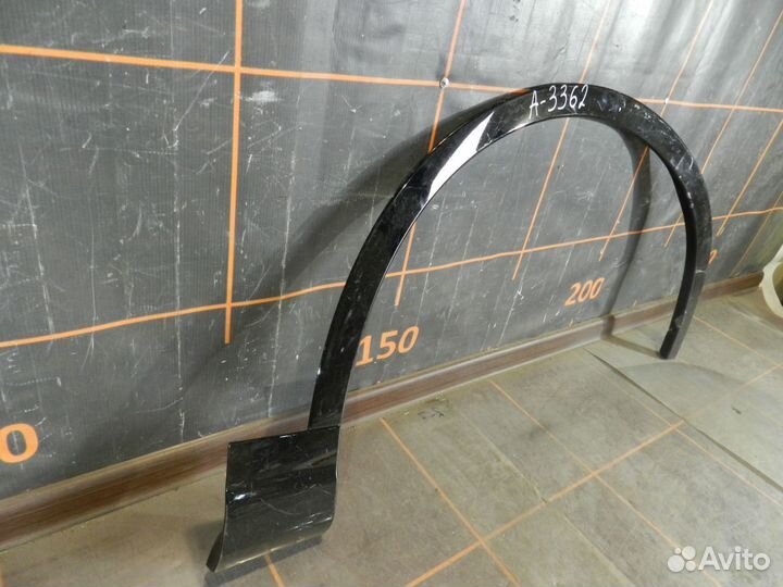 Накладка крыла переднего правого - Audi Q7 4M
