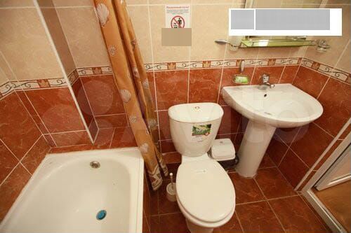 Комната 25 м² в > 9-к., 1/4 эт.